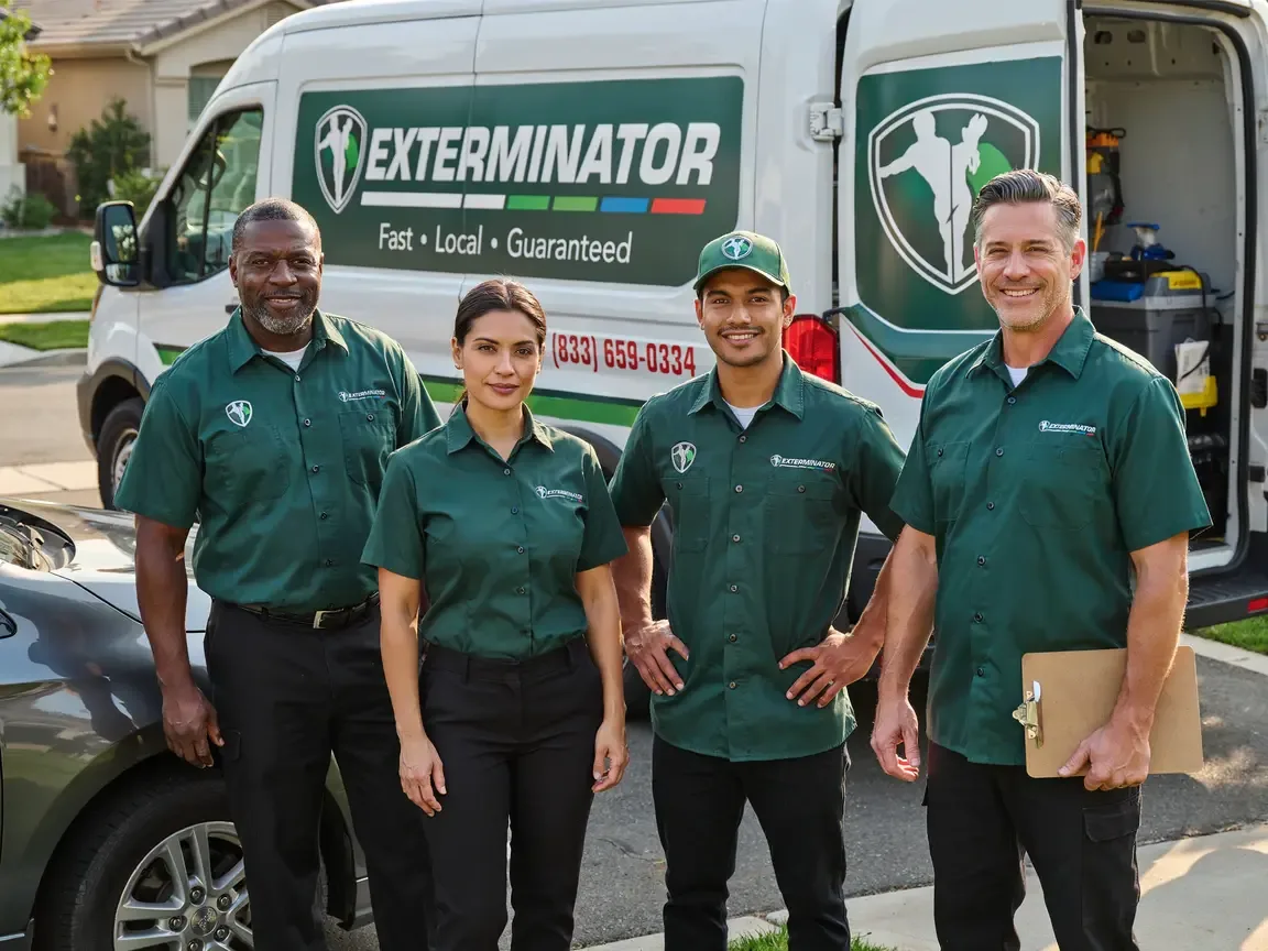 Pest Control company in Guilford, ME